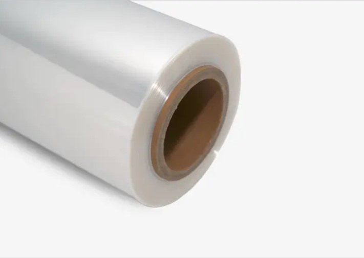 Hur man förbättrar produktpresentation med polyolefin krympfilm